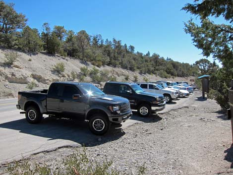 North Loop Trailhead