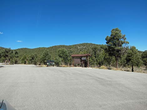 Sawmill Trailhead