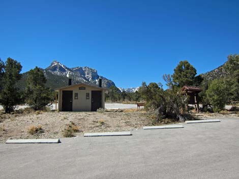 Sawmill Trailhead