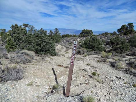 Sawmill Gravel Pit Trailhead