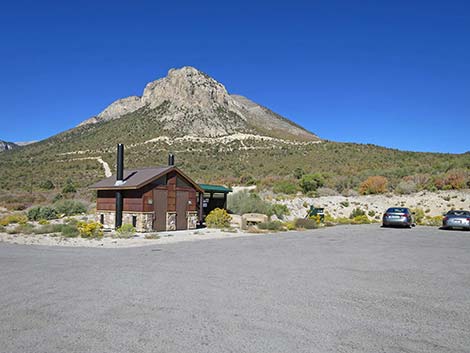 Step Ladder Trailhead