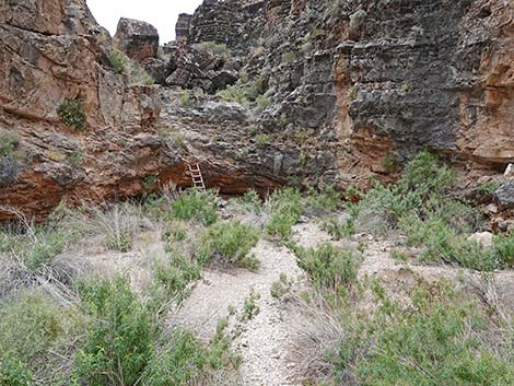 Desert Cave