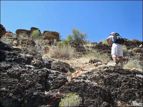 Fossil Canyon