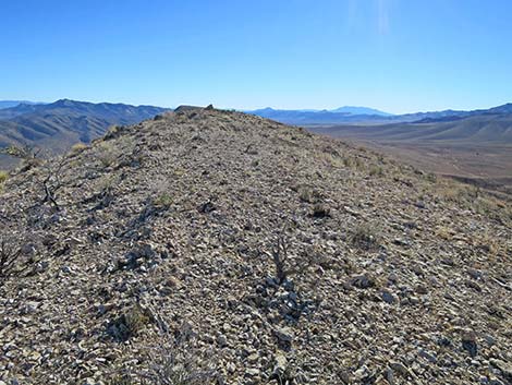 Birdspring Peak