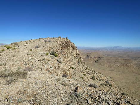 Birdspring Peak