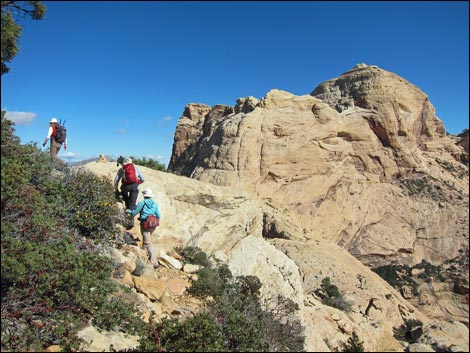 Bridge Mountain