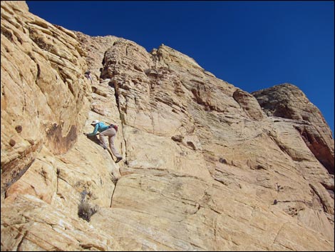 Bridge Mountain