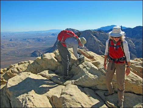 Bridge Mountain