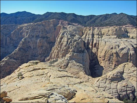 Bridge Mountain