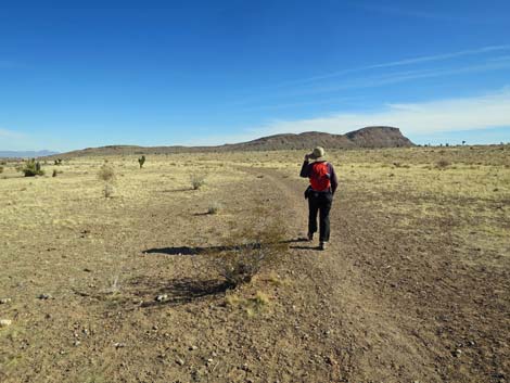 Gun Range Ridge Loop