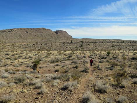 Gun Range Ridge Loop