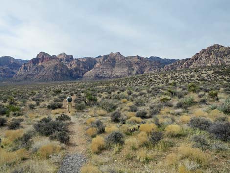 Grand Circle Trail