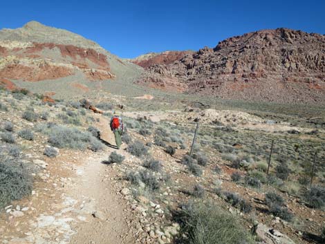 Girl Scout Trail