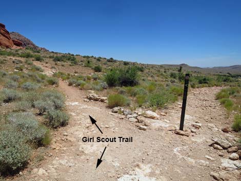 Girl Scout Trail