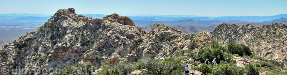 Hollow Rock Peak