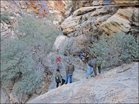 Icebox Canyon