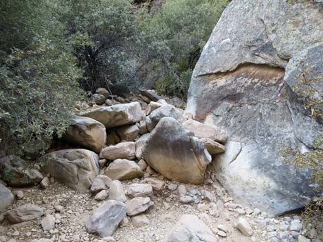 Ice Box Canyon