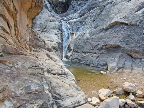 Icebox Canyon