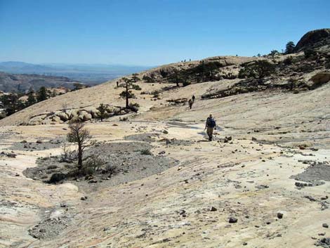 Rainbow Mountain Wilderness Area