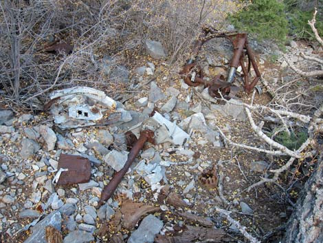 Carole Lombard Crash Site