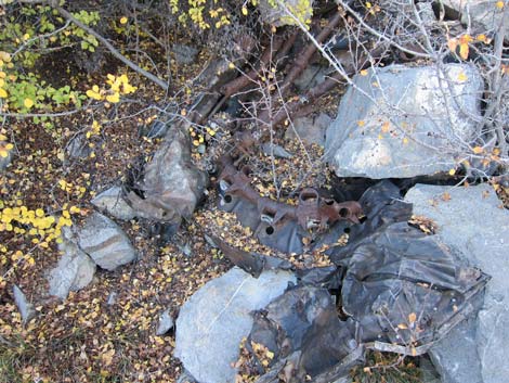 Carole Lombard Crash Site