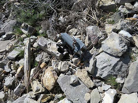 Carole Lombard Crash Site