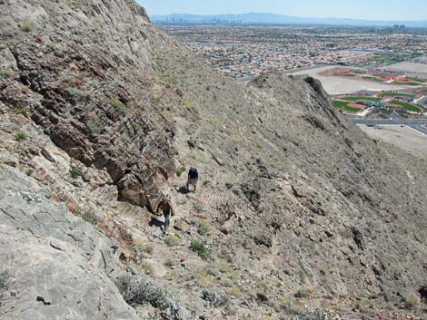 Lone Mountain