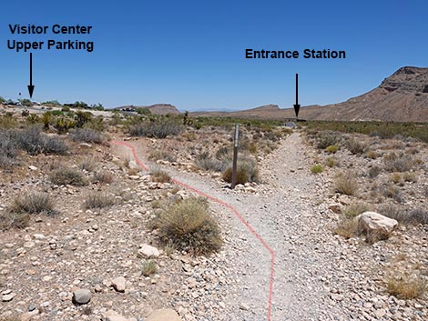 Ride Share Deluxe Loop Trail
