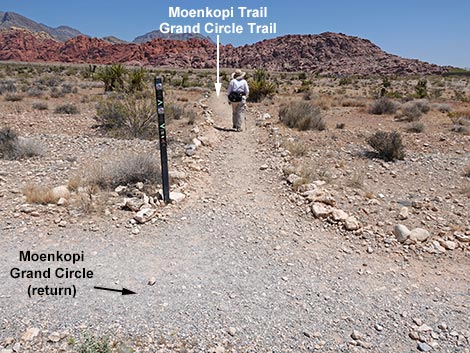 Moenkopi Trail