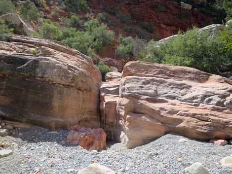 oak creek canyon