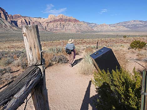 Oak Creek Cutoff Trail