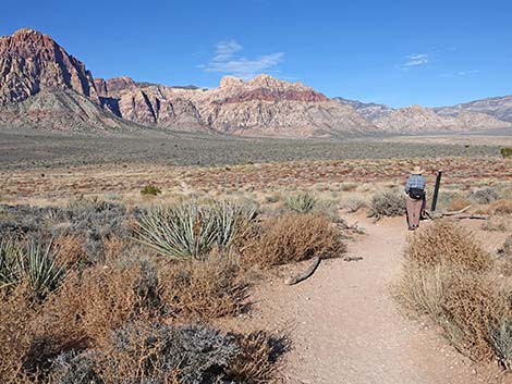 Oak Creek Cutoff Trail