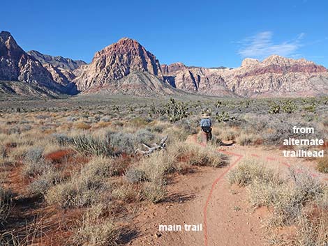 Oak Creek Cutoff Trail