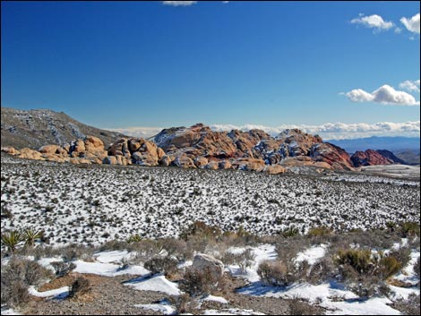 Scenic Loop Road Highpoint