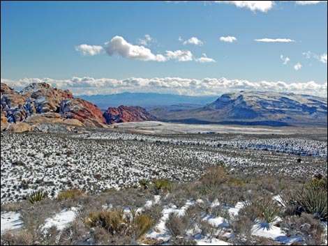 Scenic Loop Road Highpoint