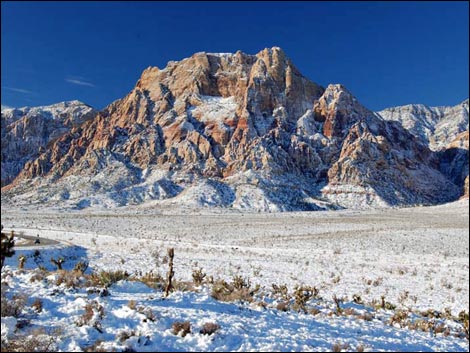 Red Rock  Overlook