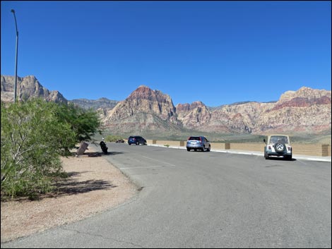 Red Rock Overlook