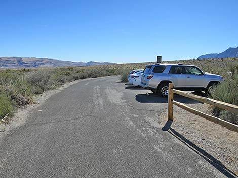 Red Rock Wash Overlook