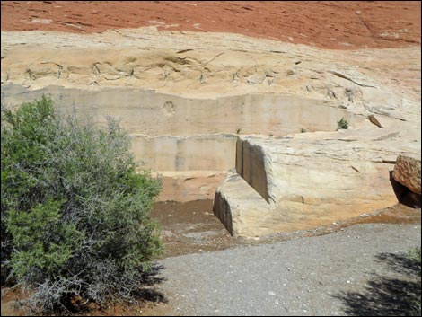 Sandstone Quarry