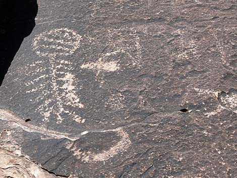 Petroglyph Wall Trail