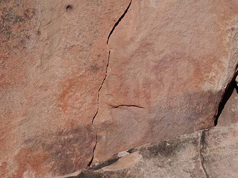 Petroglyph Wall Trail