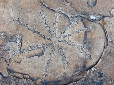 Rock Art Around Red Rock Canyon NCA