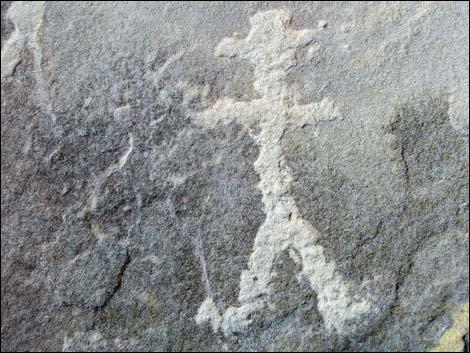 Red Rock Canyon Rock Art