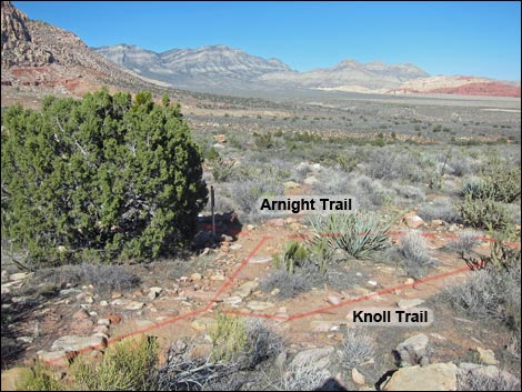 Rainbow Mountain Loop