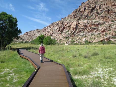 Red Spring Boardwalk