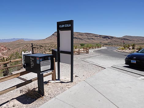 Ride Share Deluxe Loop Trail