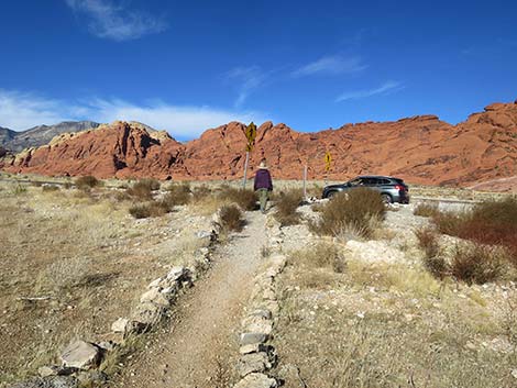 Ride Share Deluxe Loop Trail