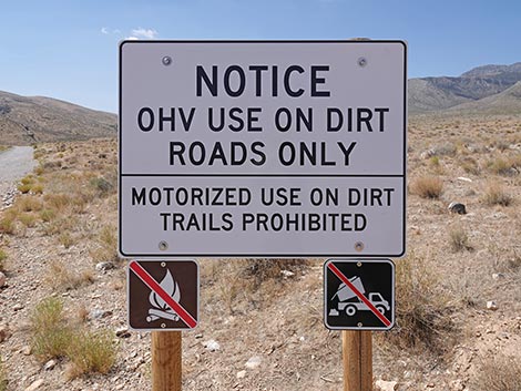 Cottonwood Valley Road
