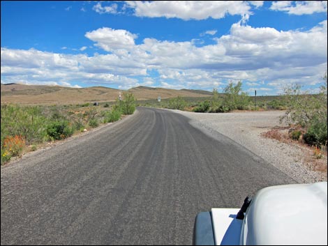 Oak Creek Road