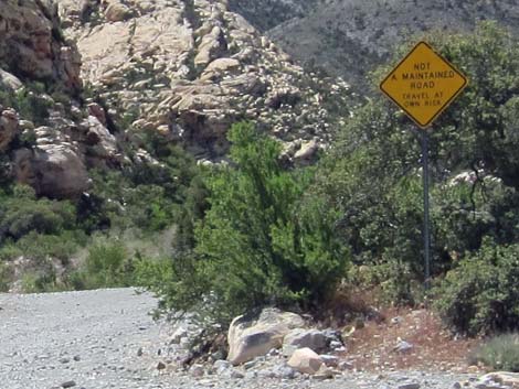 Rocky Gap Road